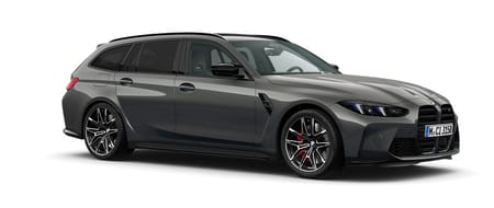 BMW M3 Competition Touring xDrive M