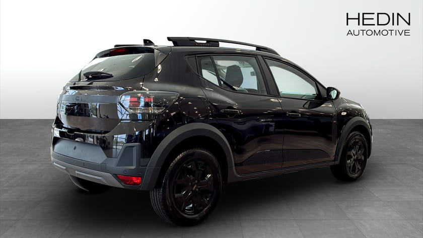 Bild 2 av Dacia Sandero Stepway EXTREME TCE 110 // Privatleasing från 2190kr/mån
