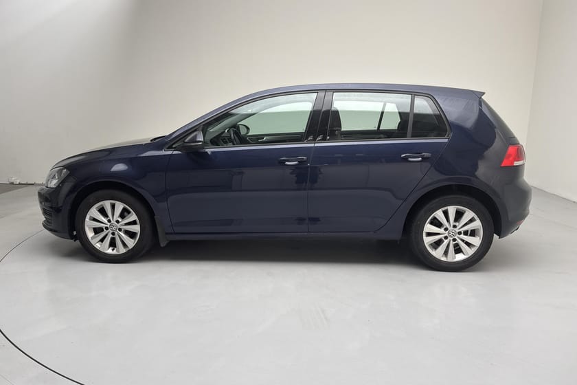 Bild 2 av Volkswagen Golf VII 1.2 TSI 5dr (105hk) Masters