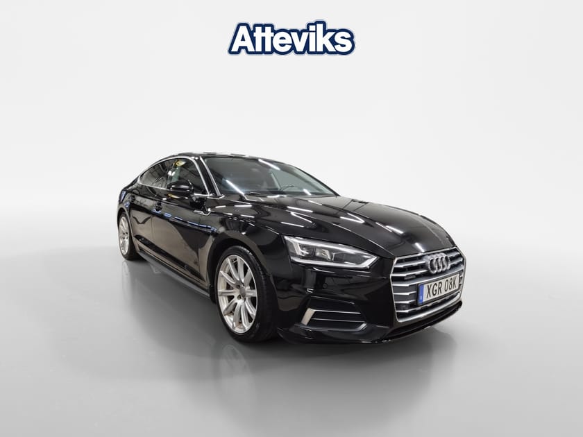 Bild 1 av Audi A5 Sportback 45 TFSI quattro