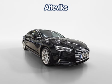 Audi A5 Sportback 45 TFSI quattro