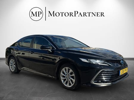 Toyota Camry Hybrid CVT Executive Kamera Skinn Moms Euro 6
