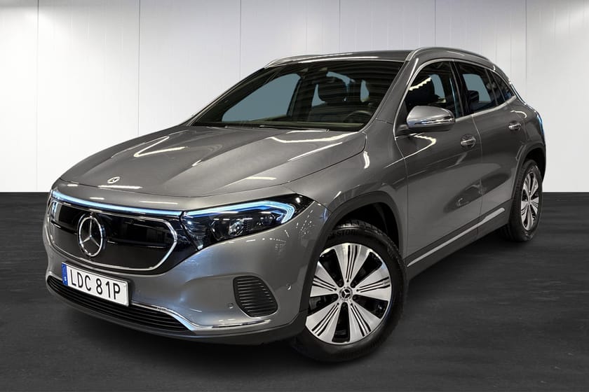 Bild 1 av Mercedes-Benz EQA 250