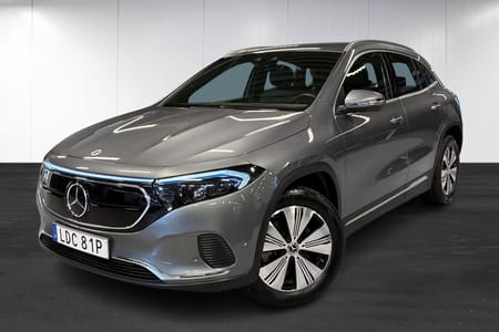 Mercedes-Benz EQA 250