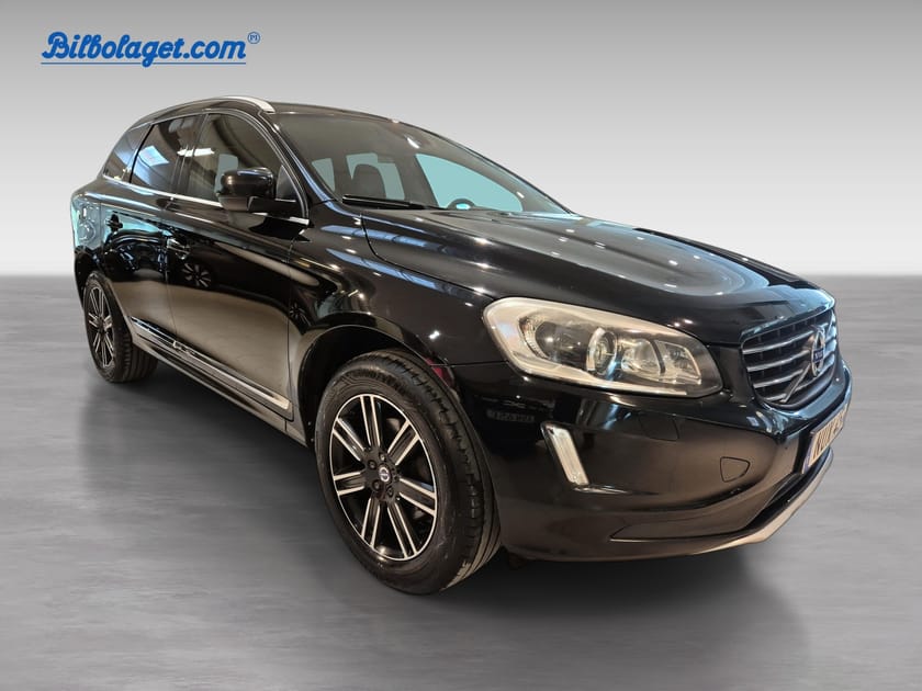 Bild 1 av Volvo XC60 D4 AWD Summum Business E