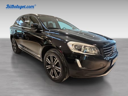 Volvo XC60 D4 AWD Summum Business E