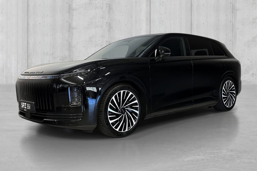 Bilde 2 av Exlantix ET AWD 480hk – Premium SUV | Massasje | Ny Norge