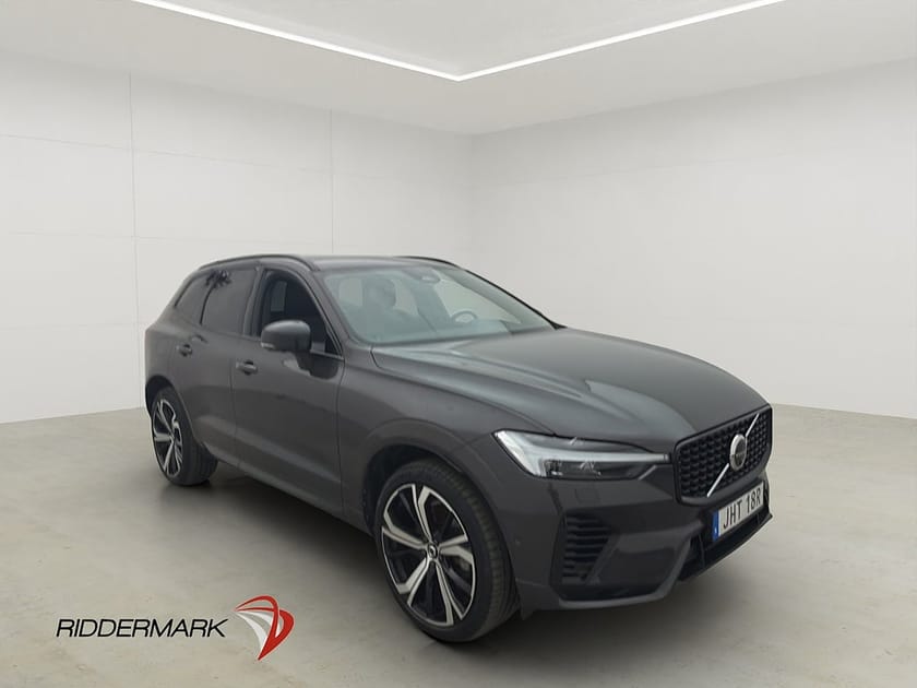 Bild 3 av Volvo XC60 Recharge T8 AWD R-Design Pano H/K 360 VOC Värmare