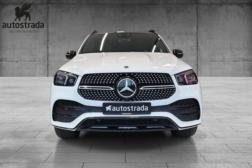 Bilde 2 av Mercedes-Benz GLE 350 de 4MATIC / AMG / Luft