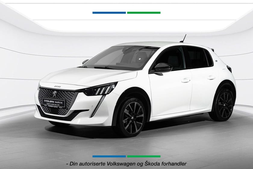 Bilde 1 av Peugeot e-208