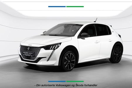 Peugeot e-208