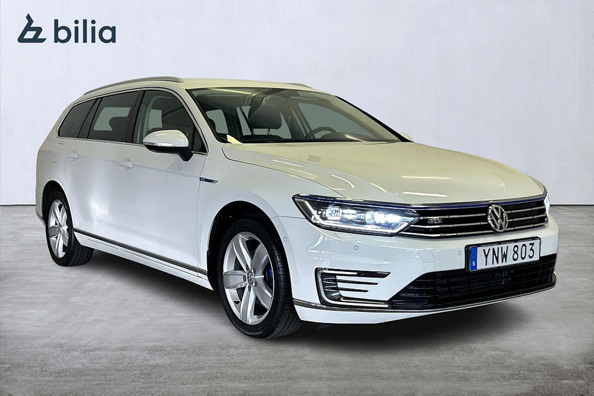 Volkswagen Passat GTE 2018, bild 3/10