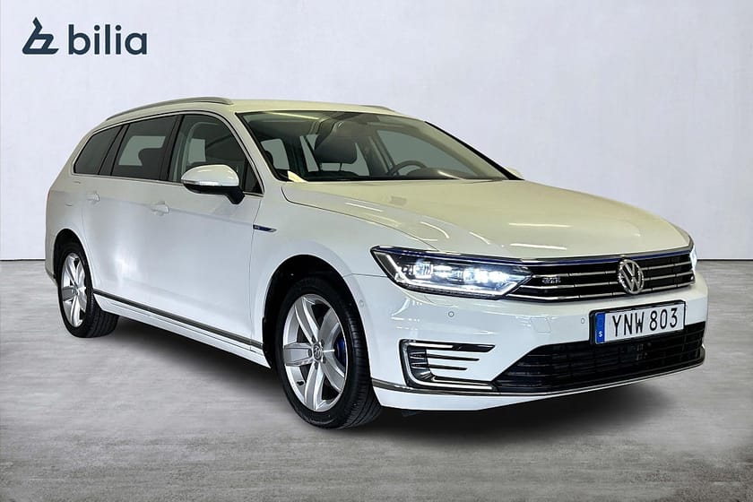 Bild 3 av Volkswagen Passat Variant GTE