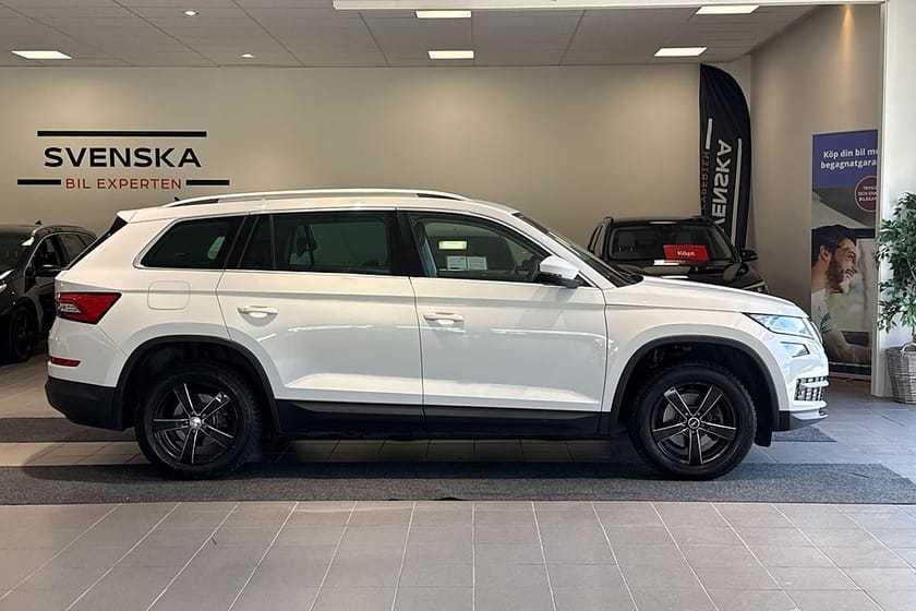 Bild 2 av Škoda Kodiaq Skoda 2.0TDI 4x4 150hk/Style/Drag/Adaptiv-Fart/360°Kamera