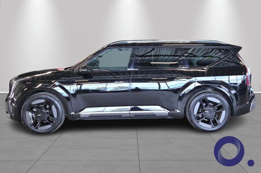 Bilde 2 av Kia EV9 AWD GT-Line | HUD, Memory, Meridian, Adaptiv Cruise
