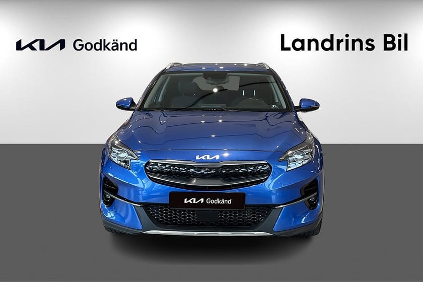 Bild 2 av Kia XCeed Plug-in Hybrid Advance Plus | Nyservad | Dragkrok |