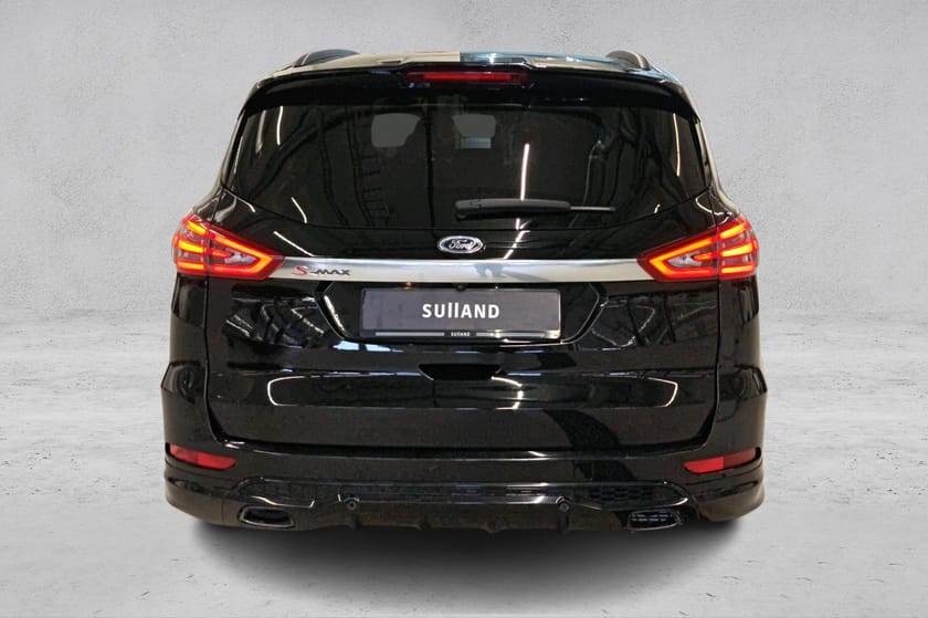Bilde 4 av Ford S-MAX 2.0 TDCi 190HK AWD I Aut I ST-Line I H.feste I EU02/28