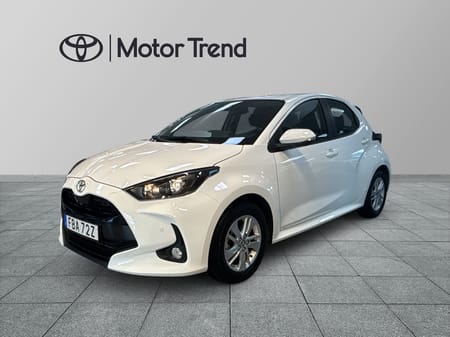 Toyota Yaris Hybrid 115