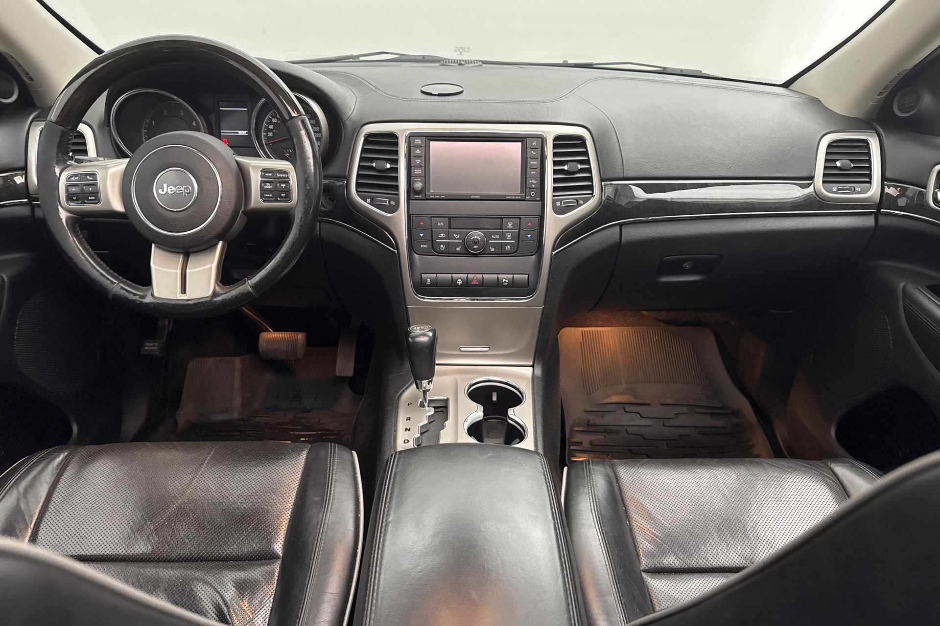 Jeep Grand Cherokee 3.0 V6 CRD 4WD 2013, bild 7/10