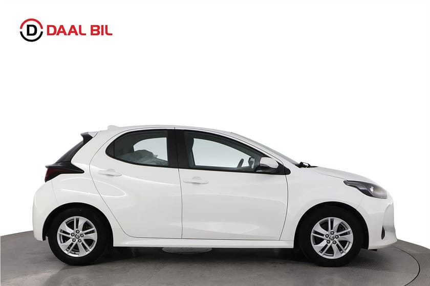 Bild 5 av Toyota Yaris Hybrid