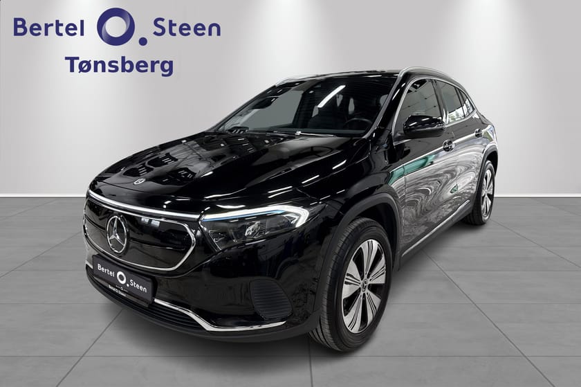 Bilde 1 av Mercedes-Benz EQA 300 4MATIC