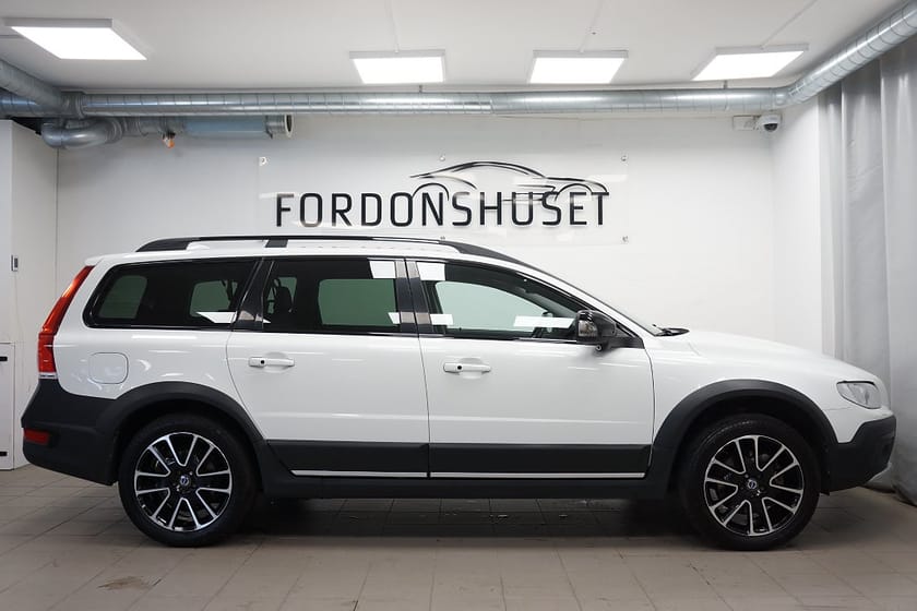 Bild 3 av Volvo XC70 D4 CLASSIC DYNAMIC EDITION | DRAGKROK
