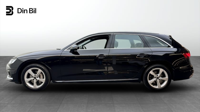 Bild 2 av Audi A4 Avant 40 TDI quattro 204hk Advanced/Värmare/Drag