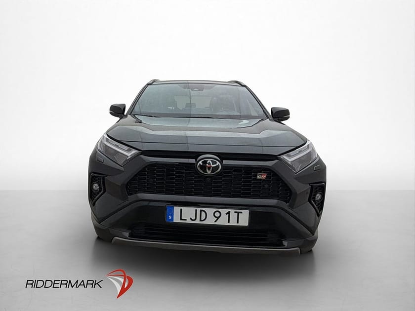 Bild 2 av Toyota RAV4 Hybrid AWD-i AWD 222hk GR Sport 360° Navi JBL