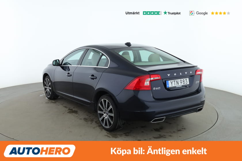 Bild 3 av Volvo S60 2.0 D3 Summum