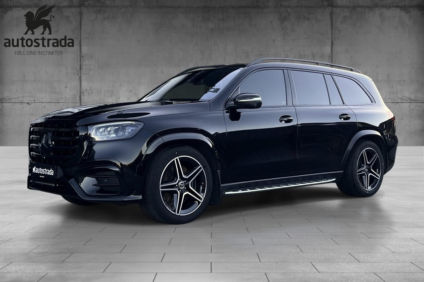 Bilde 1 av Mercedes-Benz GLS 450 d 4MATIC