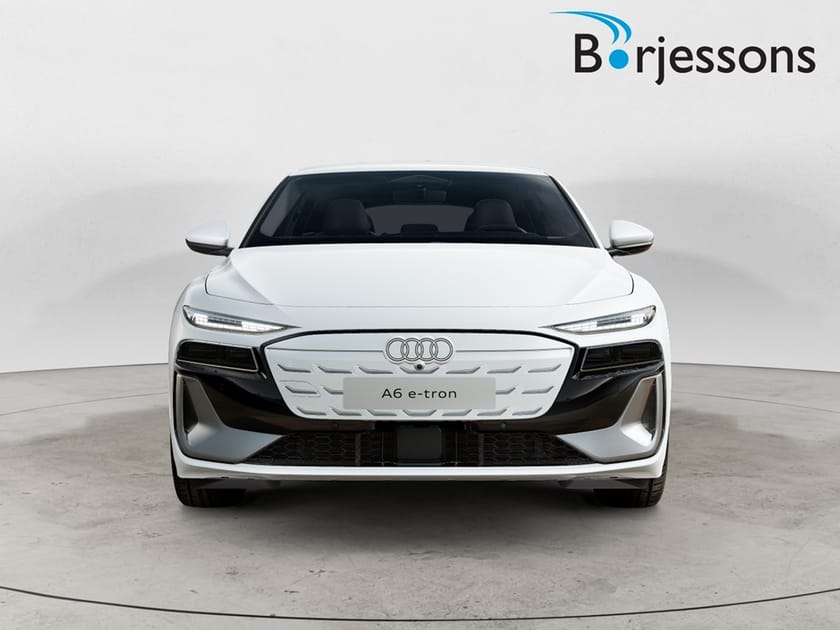 Bild 4 av Audi A6 Avant e-tron performance 367hk S-line *SE UTRUSTNING*
