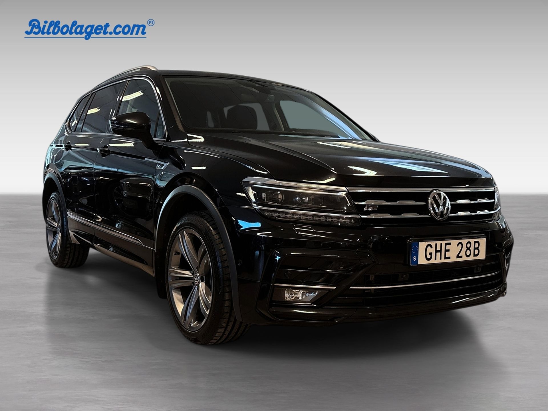 Volkswagen Tiguan Allspace 2020, bild 3/10