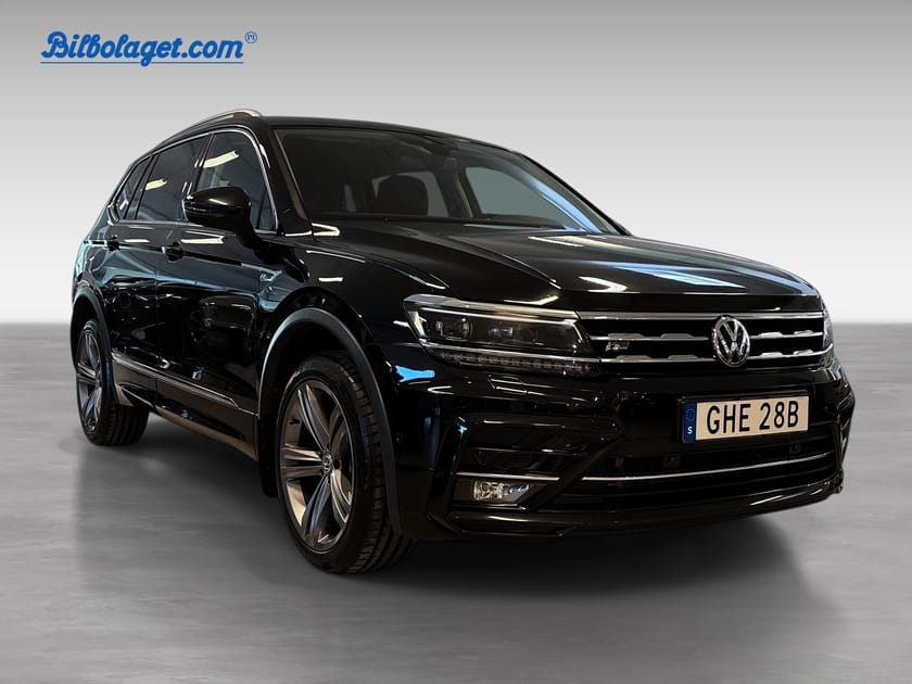 Bild 3 av Volkswagen Tiguan Allspace 5-sätes