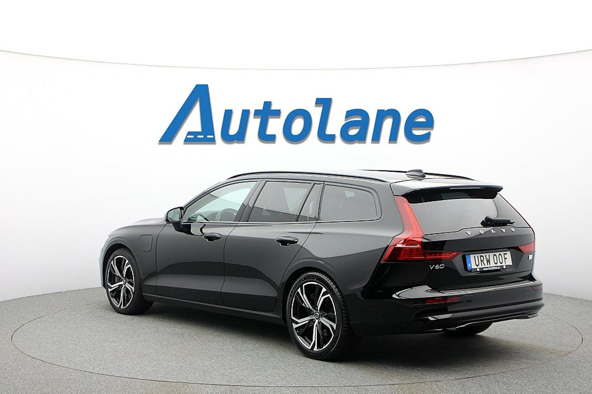 Volvo V60 Recharge T8 AWD Plus Dark 2023, bild 6/10