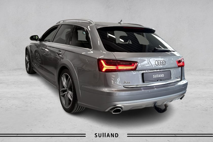 Bilde 4 av Audi A6 allroad quattro 3,0 tdi 190 hk q/s