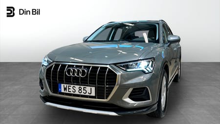 Audi Q3 35 TFSI