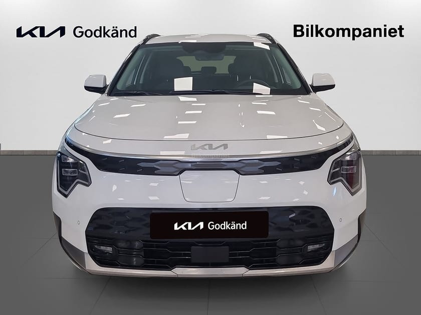 Bild 2 av Kia Niro EV Advance 64kWh 204hk (Vinterhjul)