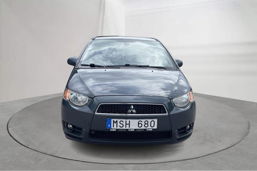 Bild 5 av Mitsubishi Colt 1.3 5dr (95hk)
