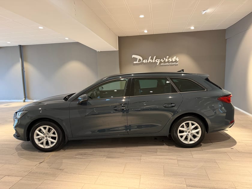 Bild 4 av SEAT Leon Sportstourer 150hk Automat | Drag V-hjul