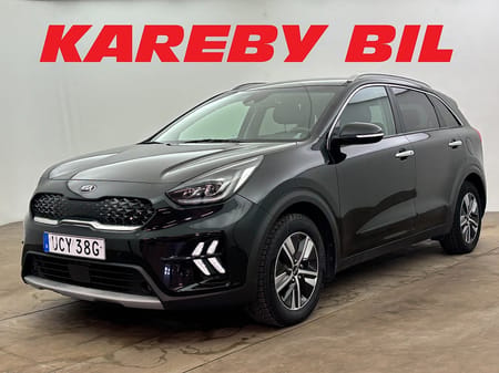 Kia Niro Hybrid DCT Advance Plus Backkamera Navi