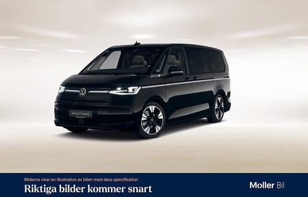 Volkswagen Multivan eHybrid 4M T7 STYLE 1.5 EHYBRID|Lång|7-sits|Pano|HuD