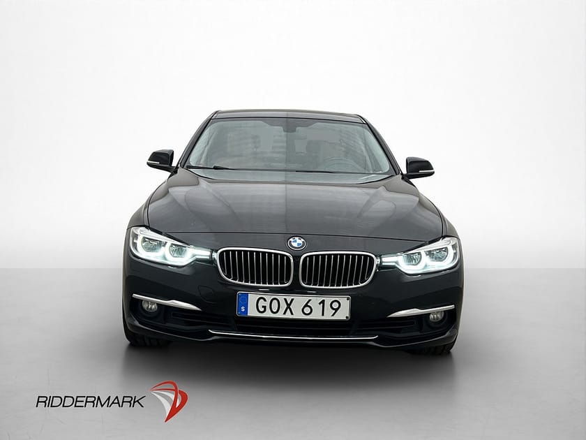 Bild 2 av BMW 320i Sedan