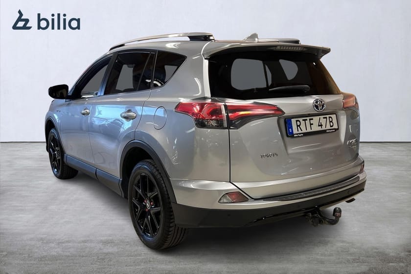 Bild 2 av Toyota RAV4 Hybrid