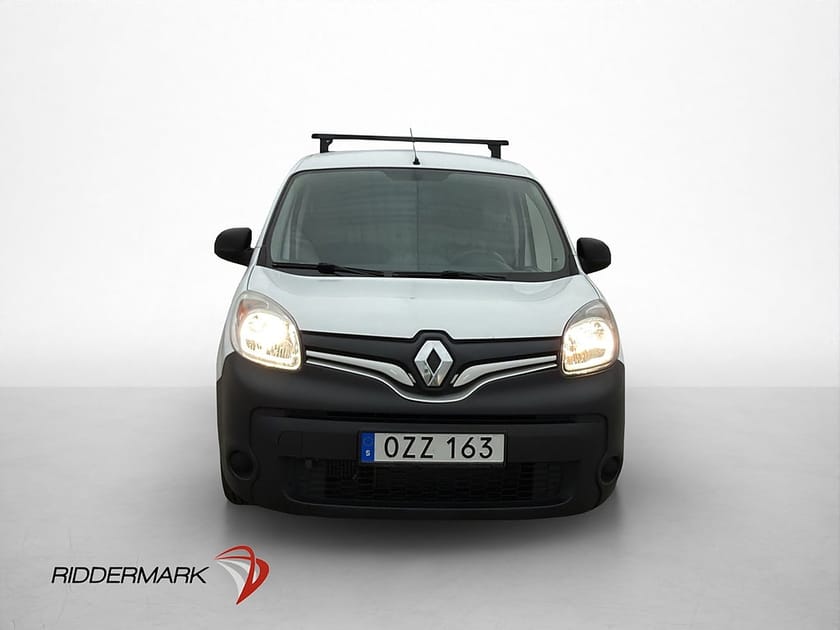 Bild 5 av Renault Kangoo Express 1.5 Ny-Kamrem Värmare PDC Dragkrok Takräcke