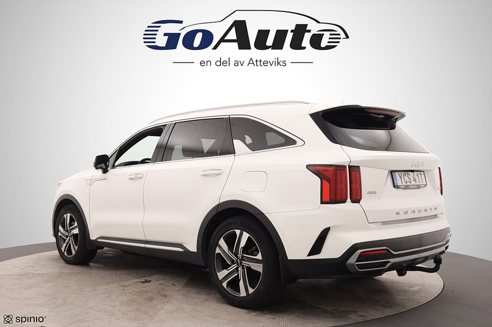 Kia Sorento 2022, bild 5/10