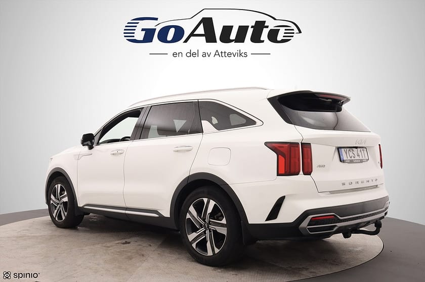 Bild 5 av Kia Sorento PHEV
