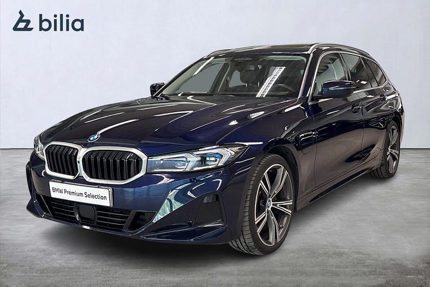 Bild 1 av BMW 330e Touring | Drag | Aktiv farth. | HiFi | Panorama | 360 k