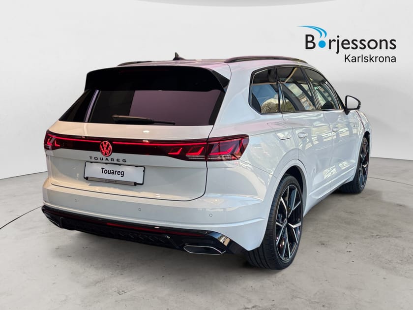 Bild 3 av Volkswagen Touareg R-LINE V6 TDI 286Hk 4M