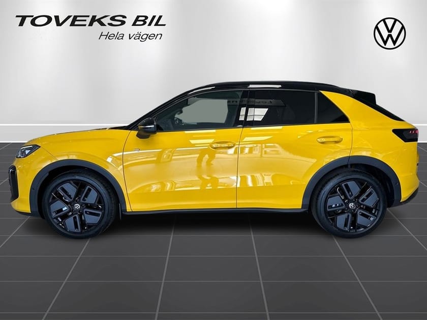 Bild 2 av Volkswagen T-Roc