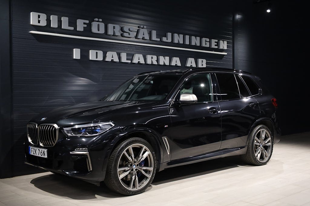 BMW X5 400 hp